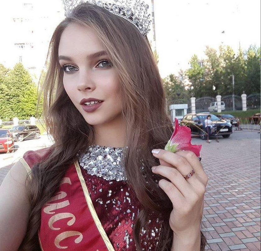 Julia Polacichina zdobyła tytuł Miss Rosji
