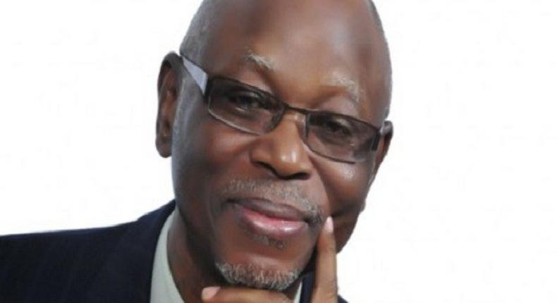 Chief John Odigie Oyegun-National Chairman of the All Progressives Congress (APC).