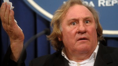 Gerard Depardieu już nie chce być Rosjaninem?