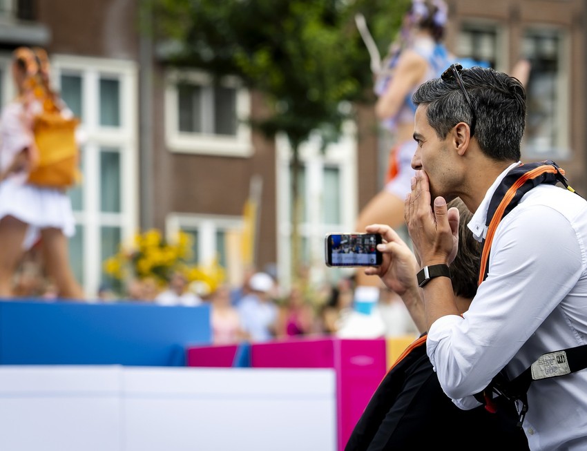 Premijer Holandije Rob Jeten