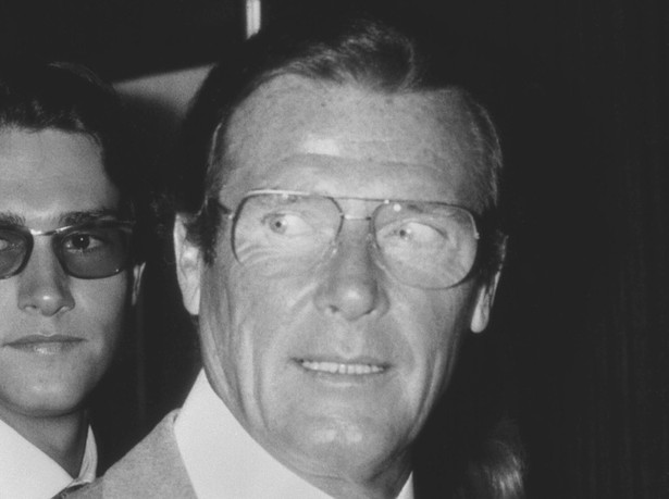 Nie żyje aktor Roger Moore. Odtwórca roli Jamesa Bonda zmarł w wieku 89 lat