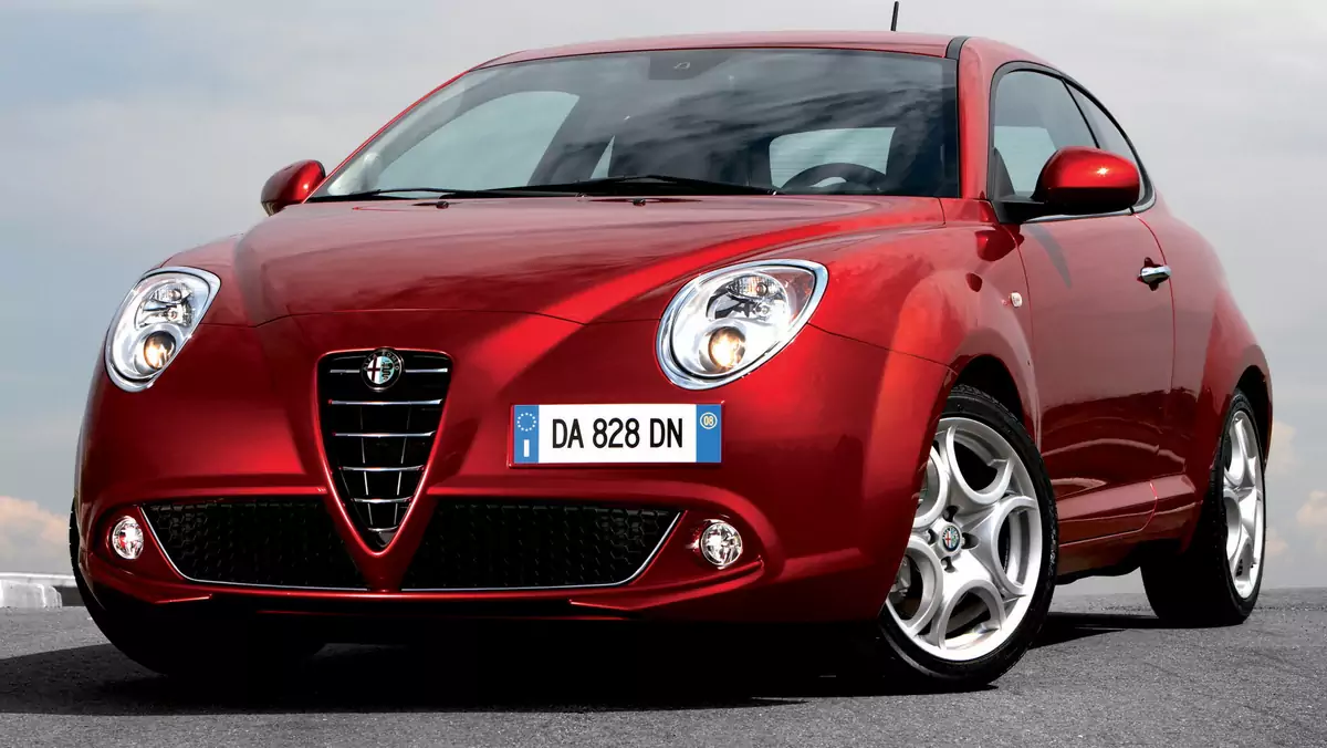 Alfa Romeo MiTo