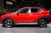 Mitsubishi Eclipse Cross – zmiana charakteru | Genewa 2017