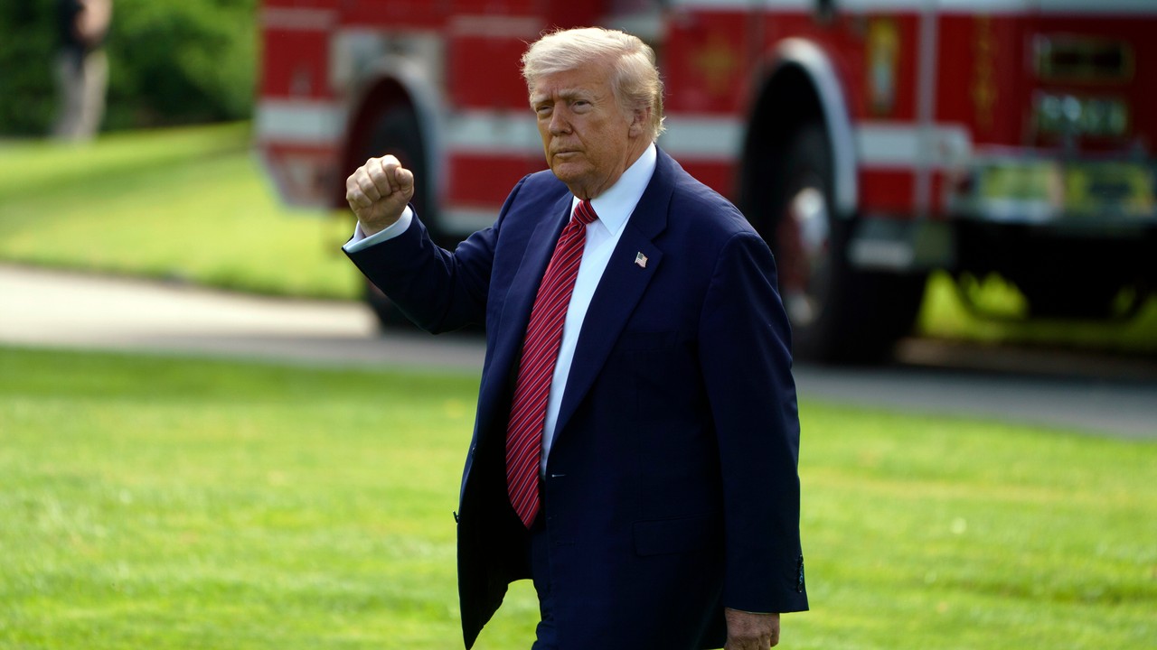 Harvard przyjął potężny cios od Donalda Trumpa. "Z niedowierzaniem i niepokojem słucham opowieści moich przyjaciół"