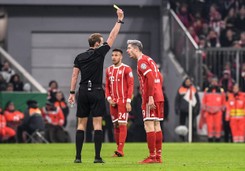 Liga niemiecka: Bayern kupił napastnika. 'Wysadzi' Lewandowskiego ze składu?