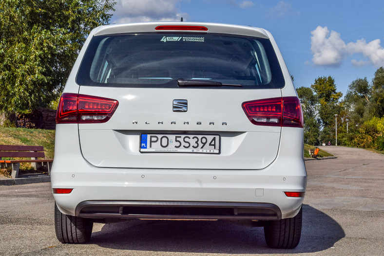 Seat Alhambra