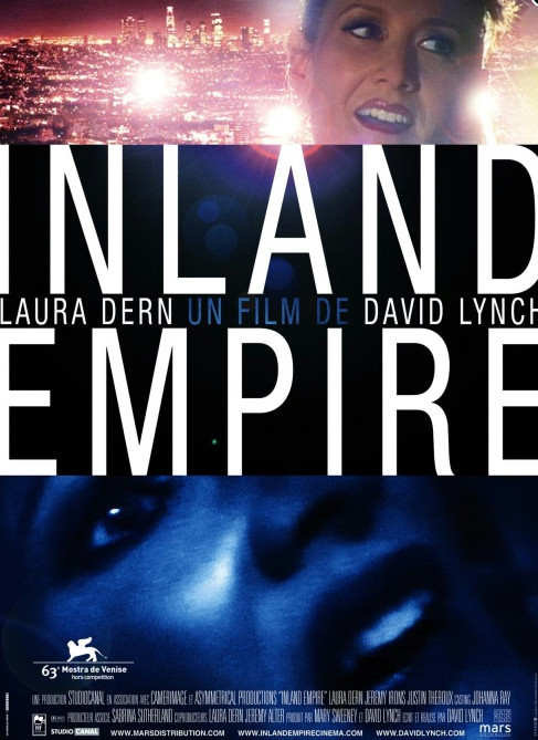 " Inland Empire " - plakat