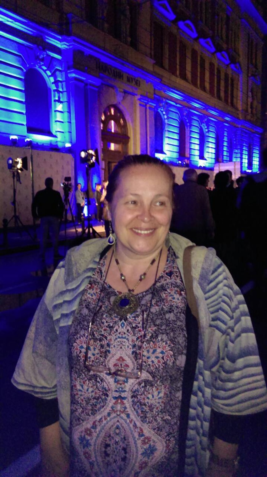 Ponosna na bogatstvo fonda: Zvezdana Vučetić