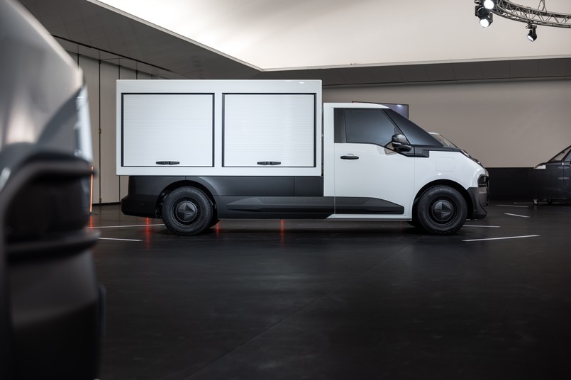 Renault Goelette E-Tech