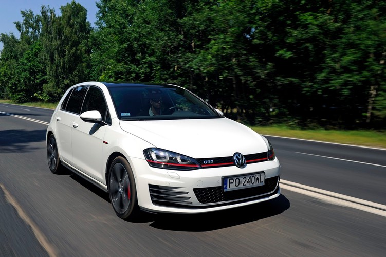 Volkswagen golf GTI