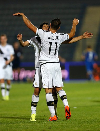 FK Kukesi - Legia Warszawa