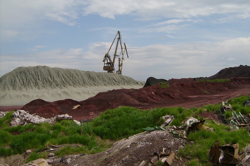 Nekada su ovo područje zvali mala Kalifornija, a sada dolina smrti: Prahovo