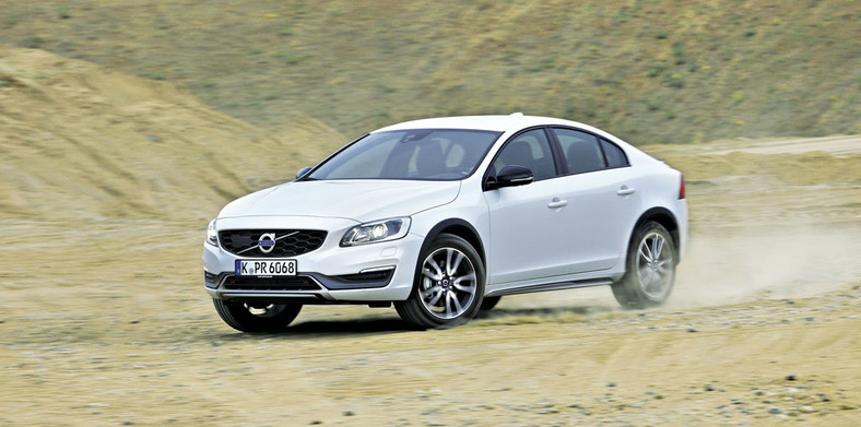 Zbyt piękne na offroad - Volvo S60 i V60 Cross Country