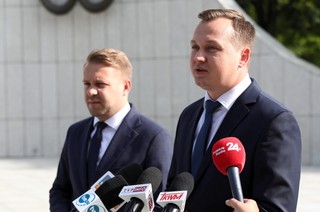 Politycy Solidarnej Polski apelują do Sterczewskiego o zrzeczenie się mandatu poselskiego