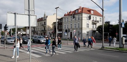 Bezpieczniejsze przejścia dla pieszych powstaną w Oliwie. Budowa właśnie rusza