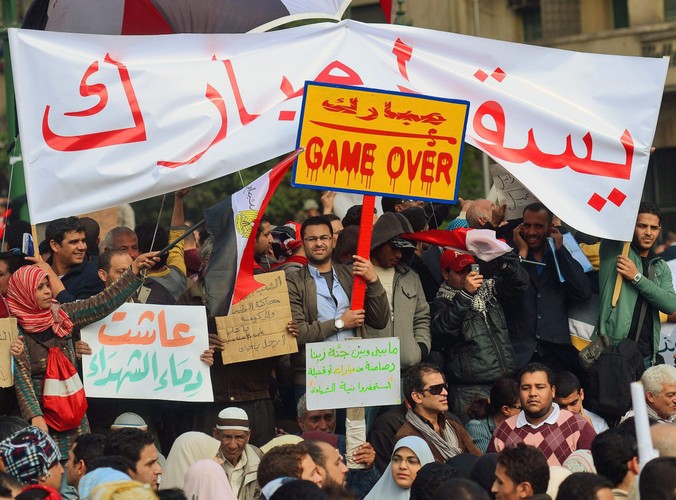 Wtorkowy protest 'miliona ludzi' w Kairze