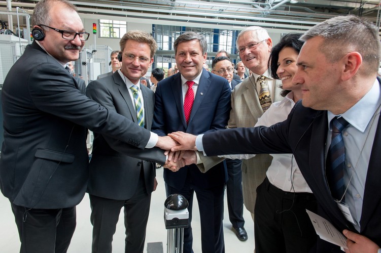 Nowa inwestycja VW w fabryce silników Polkowicach