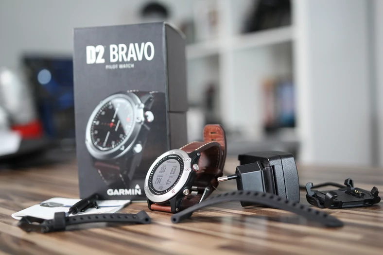 Garmin D2 Watch Bravo