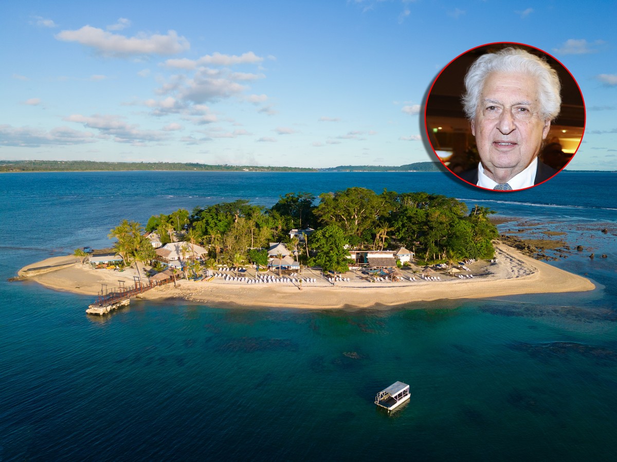 Oto człowiek, który zawodowo sprzedaje wyspy. "W zasadzie każdy, kto może sobie pozwolić na samochód, może też kupić wyspę"