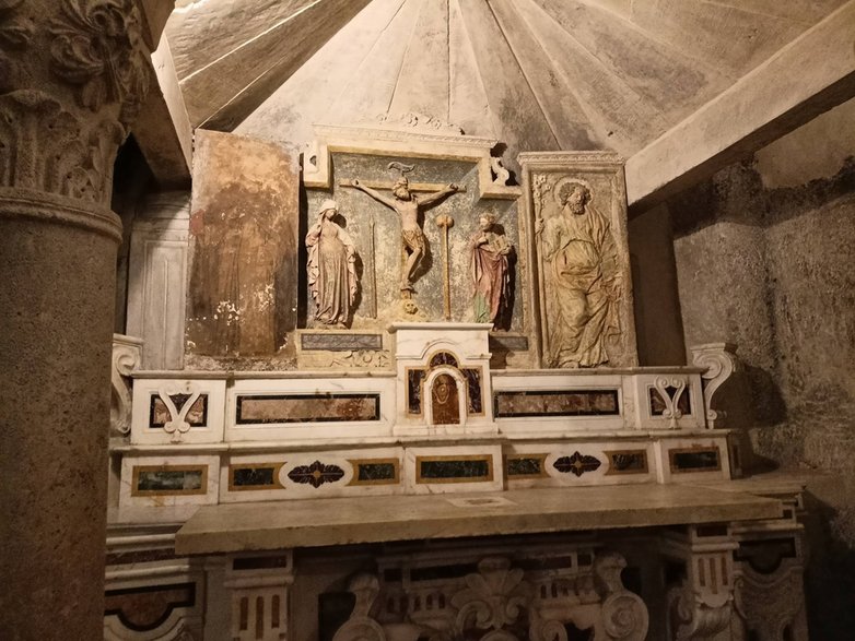  Sanktuarium San Michele Arcangelo w Monte Sant&rsquo;Angelo