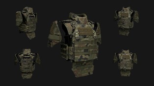 Wojsko zamówiło nowe kamizelki. Mają chronić naszych żołnierzy jeszcze lepiej