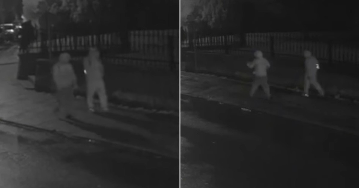 Szli z pustymi rękoma. Wracali z pakunkami. Nie do wiary, skąd je wzięli. Teraz wstyd na całą Polskę