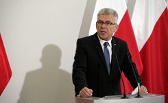 Marszałek Senatu o słowach wicepremiera Glińskiego: Niepotrzebnie zagrały emocje