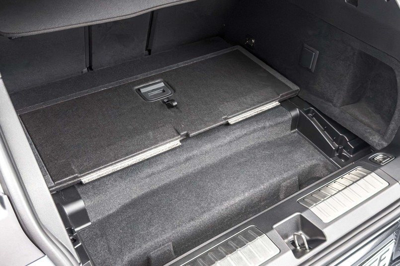 Porsche Cayenne Electric