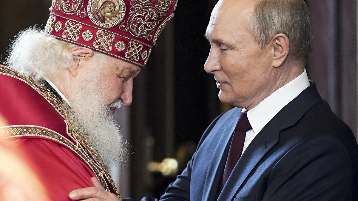 "Nie zabijaj" oznacza w Rosji "morduj Ukraińców". Duchowni pod butem Kremla