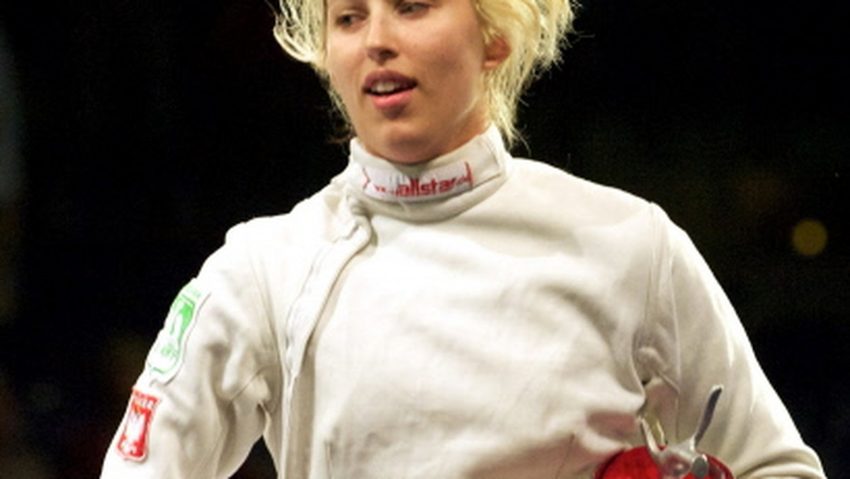 Szpadzistka Magdalena Piekarska musi wygrać cztery walki, żeby znaleźć się w ścisłym finale igrzysk olimpijskich w Londynie. Zawodniczka AZS AWF Warszawa w piątym pojedynku chce zwyciężyć i zdobyć tym samym złoty medal.