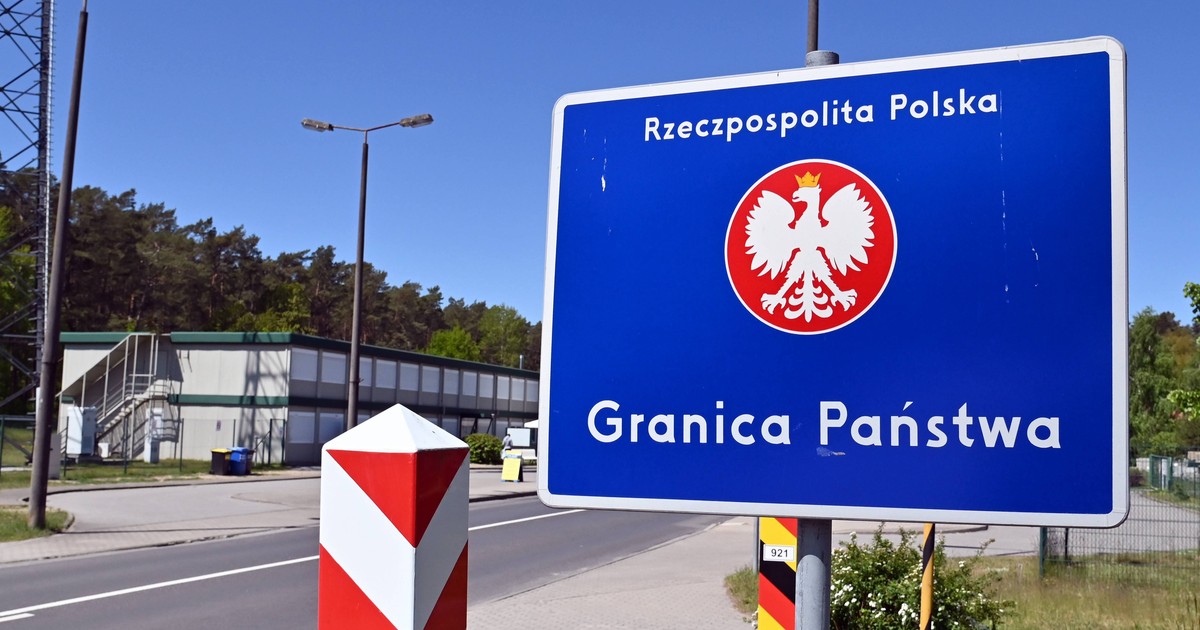 Są dane o readmisji cudzoziemców do Polski. Nastąpiła zmiana narodowościowa