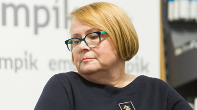 Ilona Łepkowska w liście do pierwszej damy. "Krzyki nie docierają?"