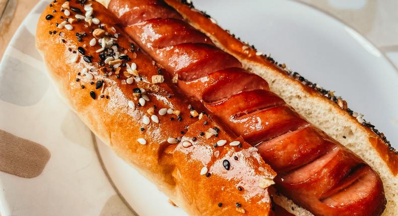 The perfect hot dog has a crisp, juicy exterior.Meredith Schneider