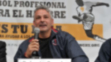 Roberto Baggio nie zamierza wracać do Interu