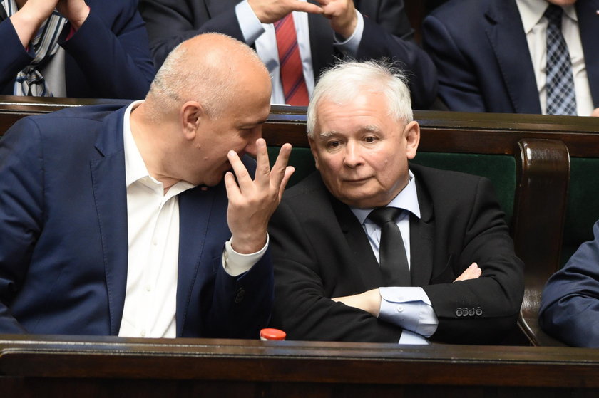 Brudziński ujawnia, jak długo będzie rządził Kaczyński