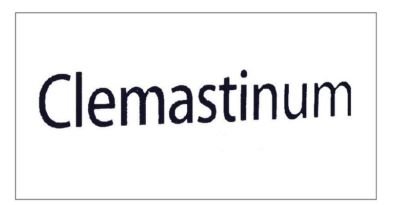 Clemastinum