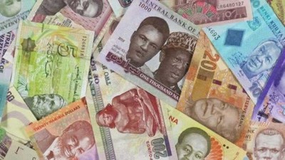 Top 10 African nations in 2023 with the weakest currency exchange rates