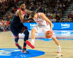 MŚ koszykarzy: Amerykanie bez problemów wygrali z Turcją