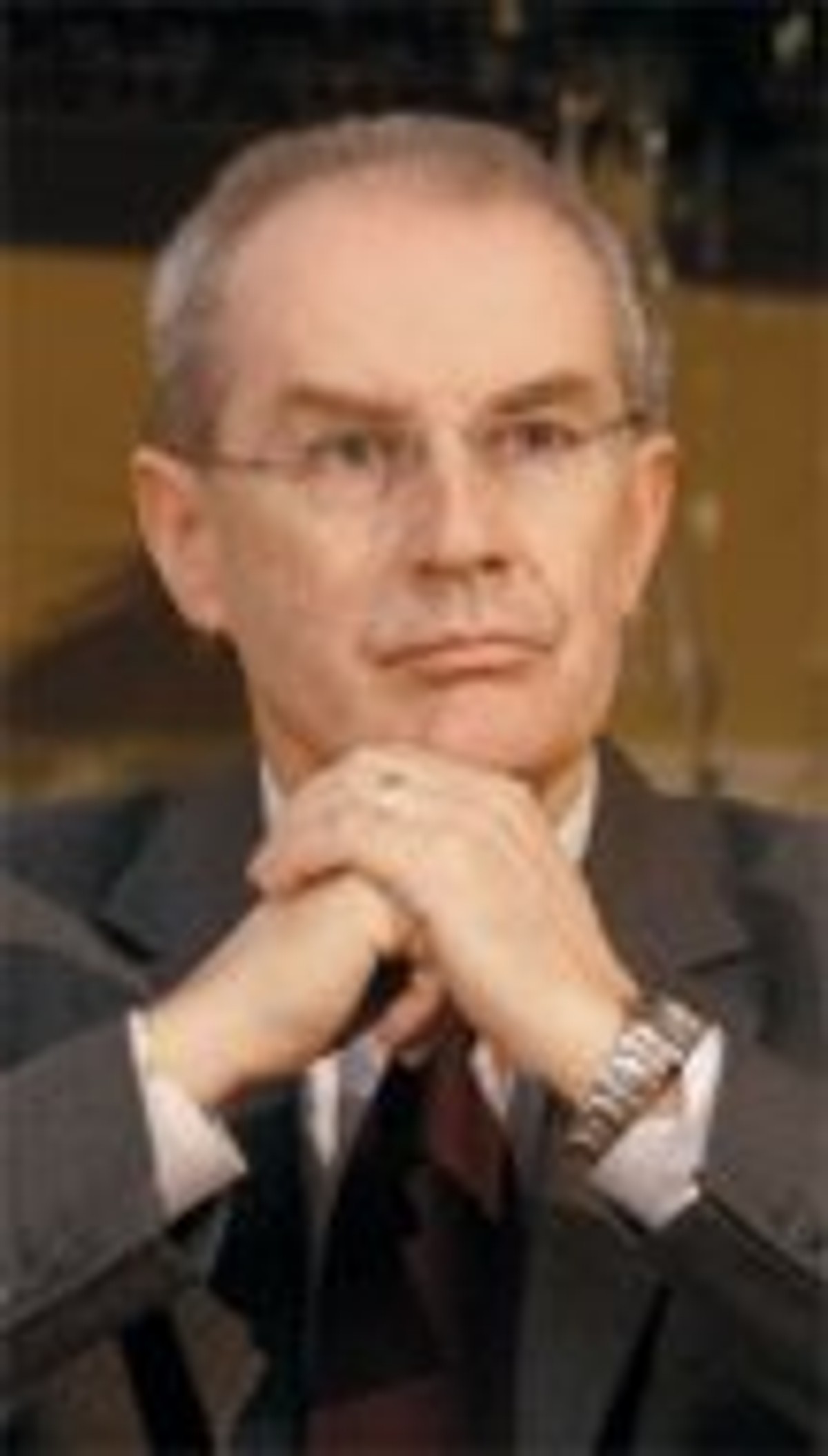 Jeremi Mordasewicz z PKPP Lewiatan