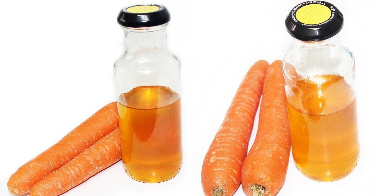 Carrot Oil How To Make Yours At Home And It Is Highly Beneficial