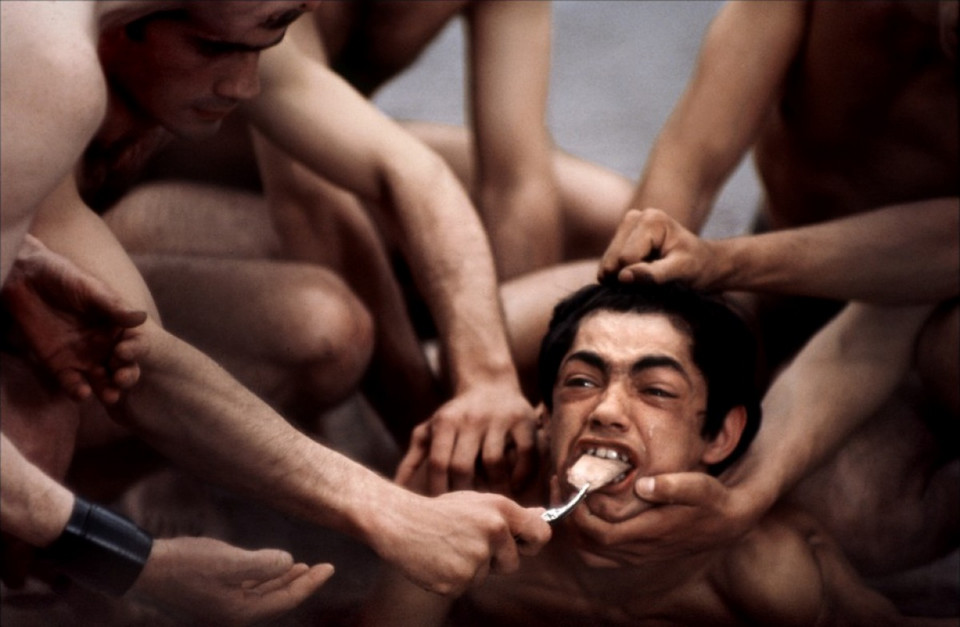 "Salo, czyli 120 dni Sodomy", reż. Pier Paolo Pasolini, 1975 r.