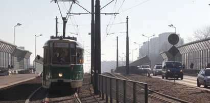 Tramwaje już jeżdżą na Powstańców Śląskich