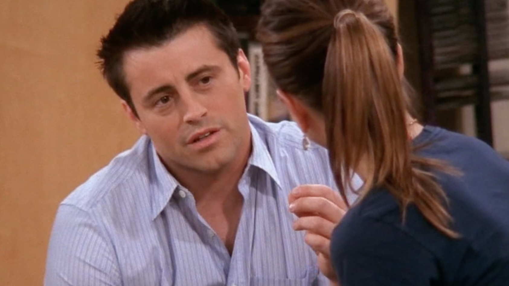 Matta LeBlanca preslávila úloha Joeyho v seriáli Priatelia.