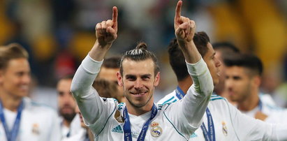 Po Ronaldo została pustka. Bale będzie nowym królem Realu?