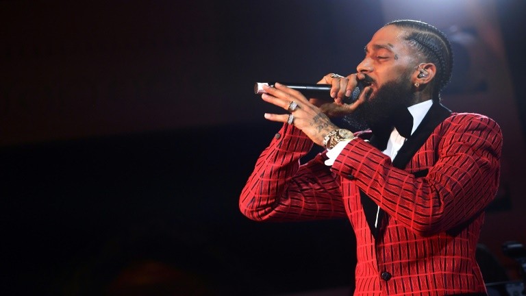 Late Nipsey Hussle was murdered on March 31, 2019. [CNN] 
