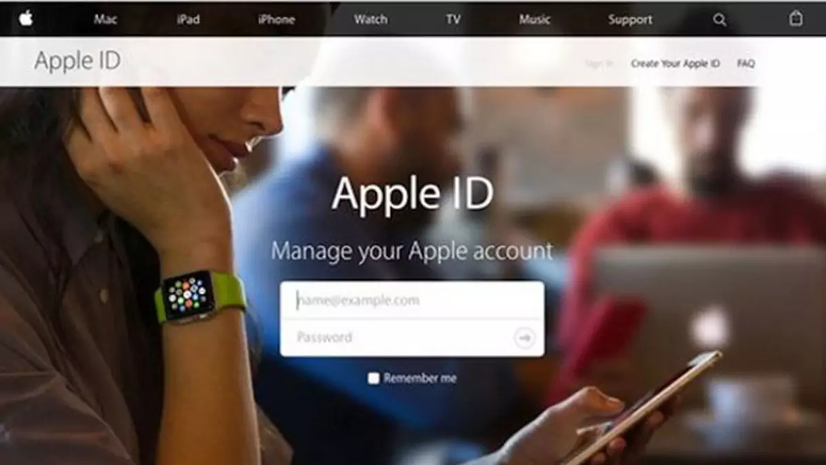 Masz iPhone'a? Uważaj na nowy przekręt z Apple ID