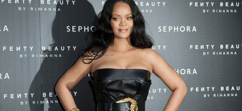 Mężczyzna nie jest niezbędny! Rihanna opowiedziała o swoich planach bycia matką
