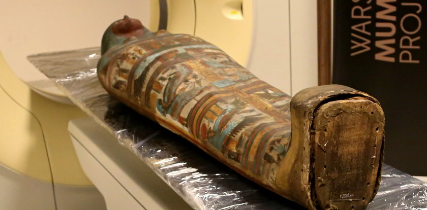 Co kryją mumie pod bandażami? Tak wyglądali mężczyźni sprzed 2 tysięcy lat