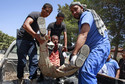 Libia: powstańcy walczą o Zawiję