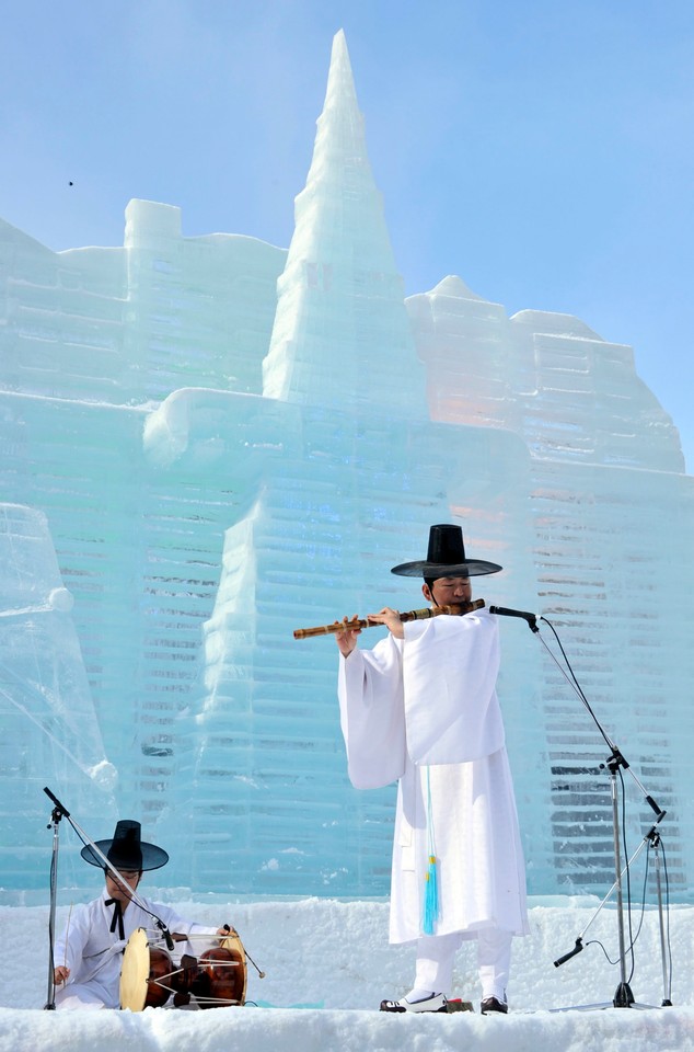 JAPAN SAPPORO SNOW FESTIVAL